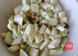 橄榄油炒茄子的做法图解8