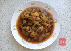 橄榄油炒茄子的做法图解11