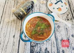 家常酸辣汤的做法图解15