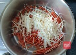 家常酸辣汤的做法图解5