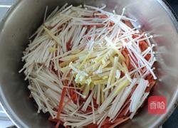 家常酸辣汤的做法图解7