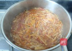 家常酸辣汤的做法图解10