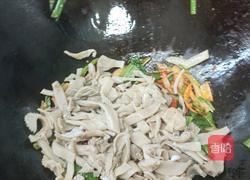 酸辣羊肚的做法图解6