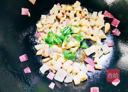 糖醋藕丁的做法图解9