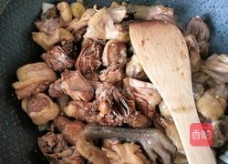 家常烧鸡块（婴儿老人版）的做法图解4