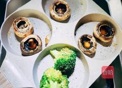 蒜香黑椒煎蘑菇的做法图解6