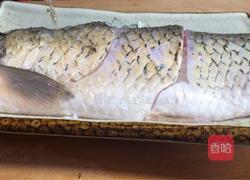 剁椒脆皮鱼的做法图解2