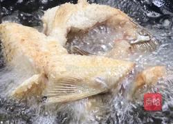 剁椒脆皮鱼的做法图解6