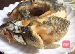 剁椒脆皮鱼的做法图解7