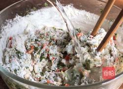 胡萝卜缨软饼的做法图解6