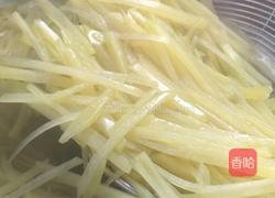 泡椒土豆丝的做法图解5