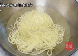 炸酱鸡蛋面的做法图解8