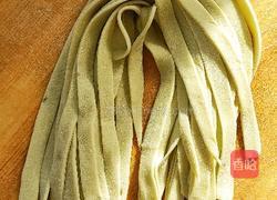 清汤手擀面的做法图解3