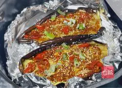 Garlic roasted eggplant recipe 5
