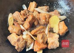 【春季养生菜】土豆焖排骨的做法图解7