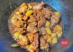 【春季养生菜】土豆焖排骨的做法图解11