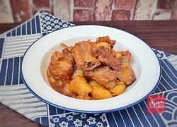 【春季养生菜】土豆焖排骨的做法图解12