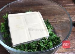 马兰头拌豆腐的做法图解8