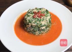 马兰头拌豆腐的做法图解12