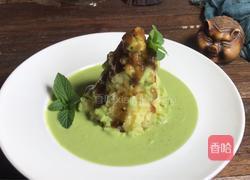 绿水青山的做法图解8