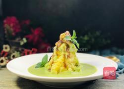 绿水青山的做法图解9