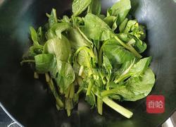 橄榄油炒菜芯的做法图解7