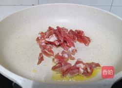 橄榄油青椒炒肉的做法图解7