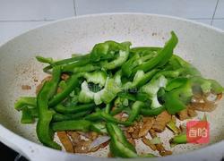 橄榄油青椒炒肉的做法图解10