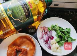 凉拌猪肚丝的做法图解2