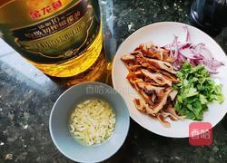 凉拌猪肚丝的做法图解5