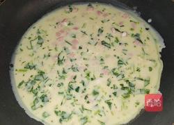 鸡蛋饼的做法图解3