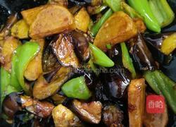 地三鲜的做法图解14