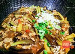 肉末茄子的做法图解13
