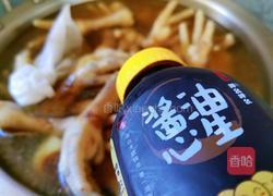 卤鸡爪的做法图解5