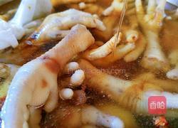 卤鸡爪的做法图解6