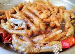 卤鸡爪的做法图解10