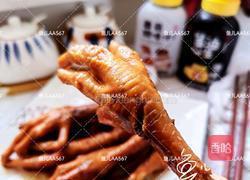 卤鸡爪的做法图解11