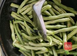 豆角盖被的做法图解3