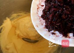 紫米面包的做法图解6