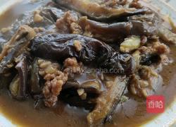 肉沫茄子的做法图解10