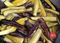 肉沫茄子的做法图解4