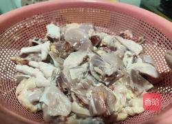 美味大盘鸡的做法图解1