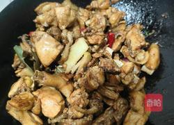 美味大盘鸡的做法图解8