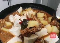 美味大盘鸡的做法图解12