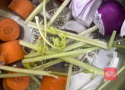 猪骨头像我这么做能馋哭很多人的做法图解4