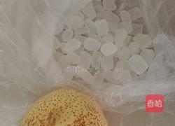 冰糖雪梨糖水的做法图解1