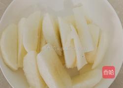 冰糖雪梨糖水的做法图解2