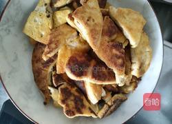 溜豆腐的做法图解2