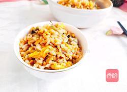 蛋炒饭的做法图解1