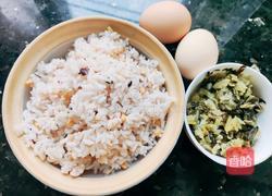 蛋炒饭的做法图解2